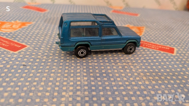 Стара играчка - MATRA RANCHO, снимка 3 - Колекции - 54492281