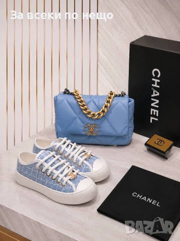 Chanel Дамска Чанта Шанел - Различни Цветове И Модели Код SK1760