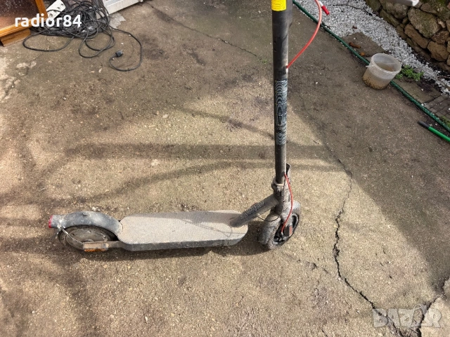 Xiaomi scooter 4pro, снимка 5 - Скейтборд, ховърборд, уейвборд - 54076698