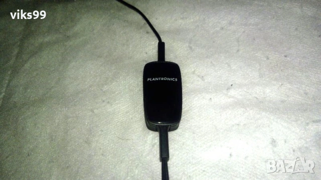 Слушалки с микрофон Plantronics .Audio 355 , снимка 5 - Слушалки за компютър - 54667970