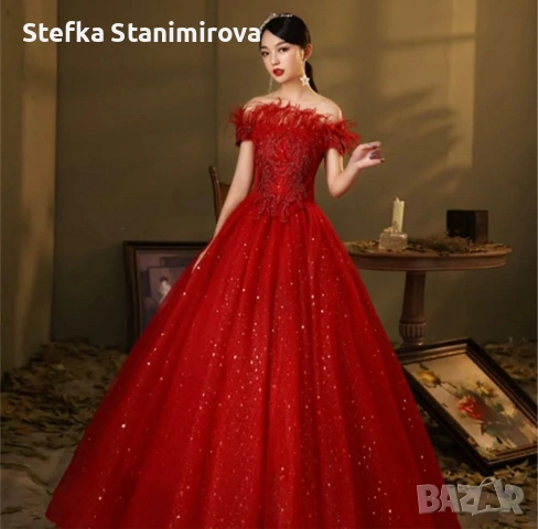 Уникални рокли по поръчка!!! , снимка 4 - Рокли - 54177499