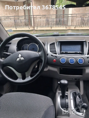 Mitsubishi l200  Italia, снимка 5 - Автомобили и джипове - 54677926