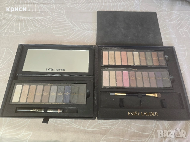 Сенки на Chanel, Gucci, Estee Lauder, Lancome, YSL, снимка 3 - Козметика за лице - 54962327