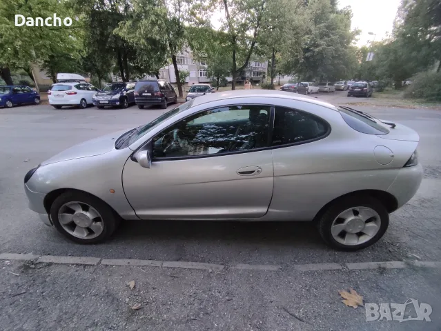 Лек автомобил Форд Пума, снимка 3 - Автомобили и джипове - 55433296