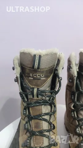 Зимни ECCO Yak Gore-Tex 41 size 27см стелка, снимка 7 - Мъжки ботуши - 55383379