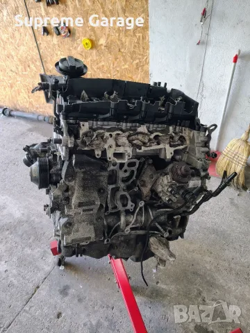 Двигател BMW 184кс 2.0d N47D20C със сменени вериги, не оборудван Н47Д20Ц 2.0д БМВ