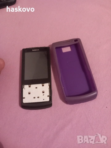 Nokia x3 02 не работи