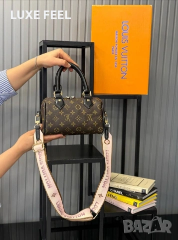 Louis Vuitton ⚜️Дамски Чанти , снимка 9 - Чанти - 54592352