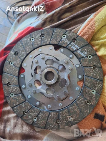 Феродов диск Sachs за 1.9 ТДИ 90/110, снимка 2 - Части - 55644003