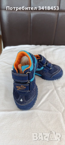 Детски обувки Адидас, Найки, биомеханикс, суперфит 21-24, снимка 2 - Детски обувки - 54068516