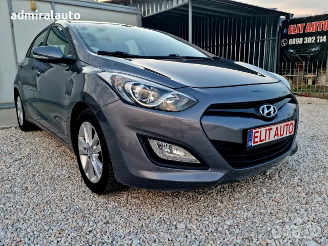 Hyundai I30 1.4i+ Gaz 100ks.Navi, снимка 5 - Автомобили и джипове - 55562533