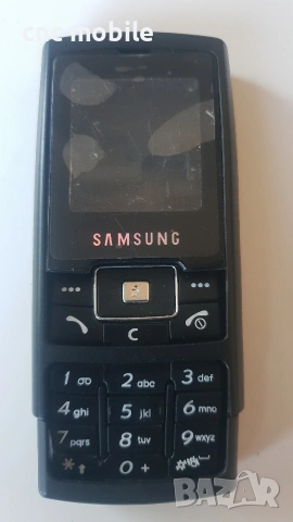 Панел Samsung E330 Samsung X450 Samsung C200 Samsung X460 Samsung X480 Samsung E310 Samsung E700, снимка 17 - Резервни части за телефони - 54905333