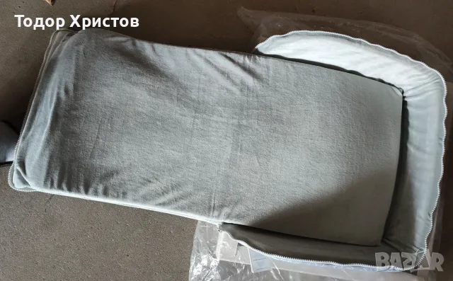 Преносимо бебешко легло с мемори пяна Kikka Boo, снимка 5 - Други - 51978410