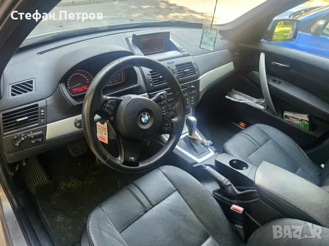 BMW X3 BI-Turbo 286, снимка 8 - Автомобили и джипове - 55660999