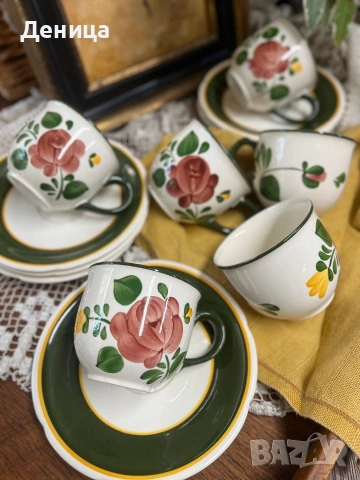 Bauernblume u Villeroy & Boch