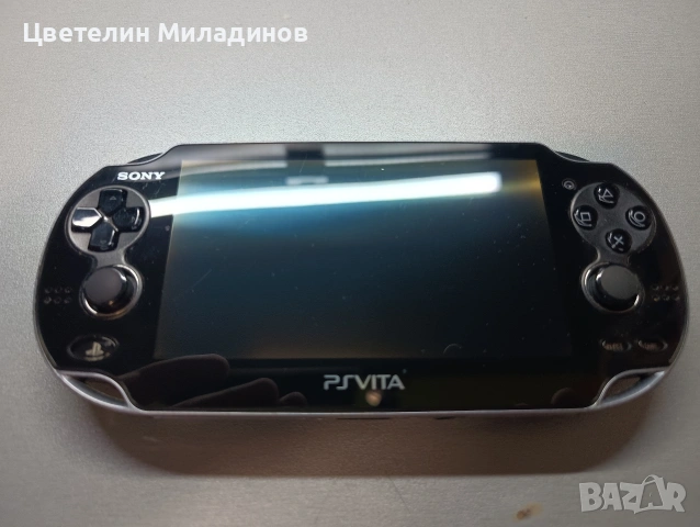 Sony Playstation Vita (PCH-1004) с HENkaku/enso