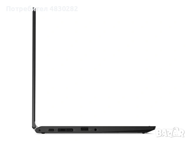 Lenovo ThinkPad L13 Yoga/Touch i5-10210U 8GB 256GB, снимка 7 - Лаптопи за дома - 54867774