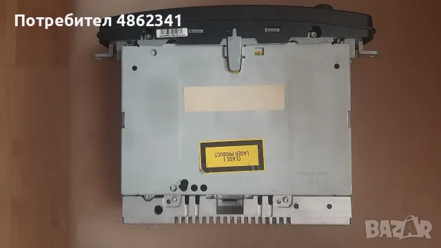 касетофон за мерцедес С 200 , снимка 2 - Радиокасетофони, транзистори - 55506575