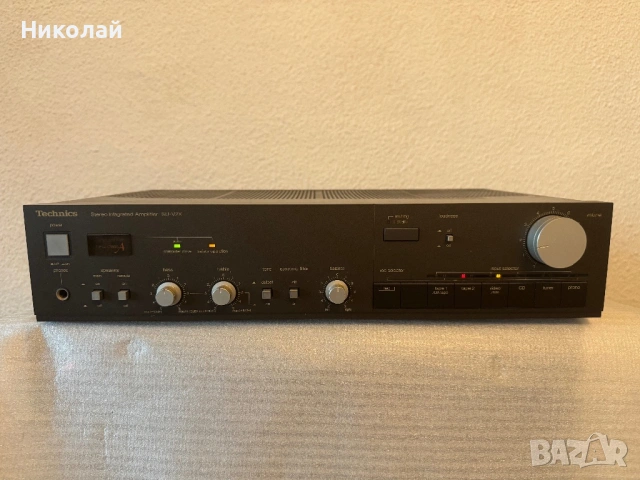 TECHNICS SU -V2X УСИЛВАТЕЛ 