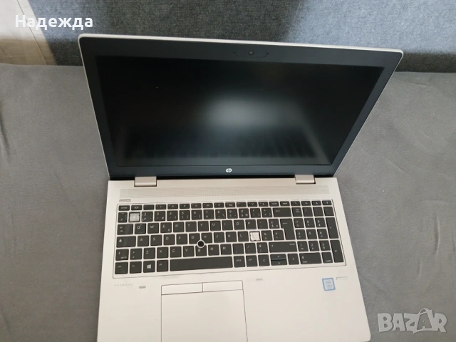 HP Лаптоп i5 / 8GB RAM / Full HD / 475GB + ПОДАРЪЦИ 🎁 Отлично състояние, снимка 7 - Лаптопи за игри - 54683451