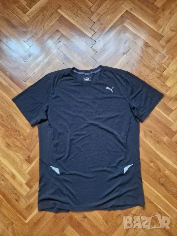 Страхотна мъжка тениска PUMA , размер L 