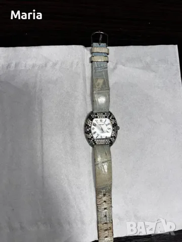 Дамски часовник в стил Cartier – кварцов