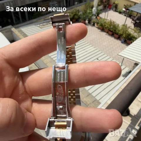 Rolex Zombie Мъжки Часовник С Автоматичен Механизъм Код Chronolux47, снимка 6 - Мъжки - 55646476