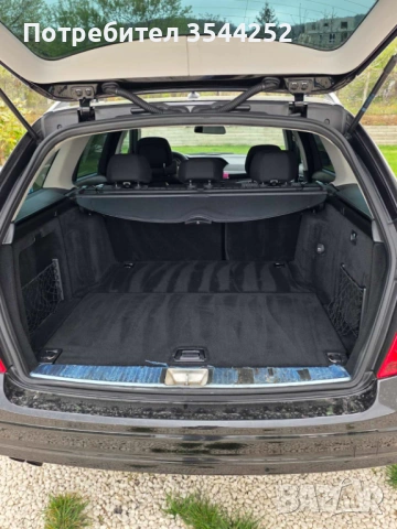 Mercedes-Benz C200 CDI BlueEFFICIENCY, снимка 7 - Автомобили и джипове - 54343268