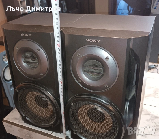 SONY SS-RG30, снимка 2 - Тонколони - 54349608