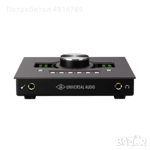 Universal Audio Apollo Twin MkII Duo + Apple Thunderbolt Адаптер и Кабел, снимка 3 - Друга електроника - 54409602