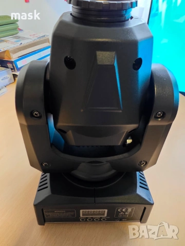 120W Mini SPOT LED Moving Head., снимка 2 - Други - 54383400