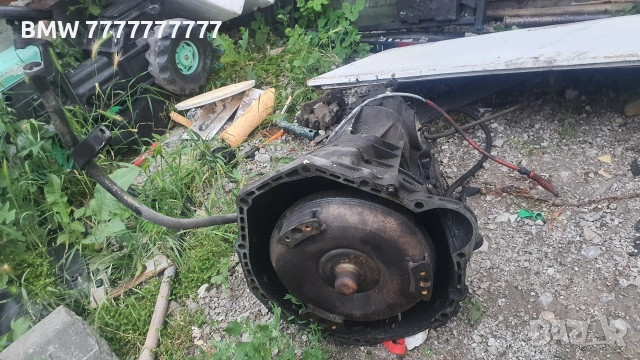 Автоматична скоростти за мерцедес 124 в перфектно състояние е
