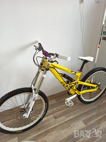 26" Downhill/Freeride SCOTT Voltage FR10, Мекица, снимка 16 - Велосипеди - 54801018