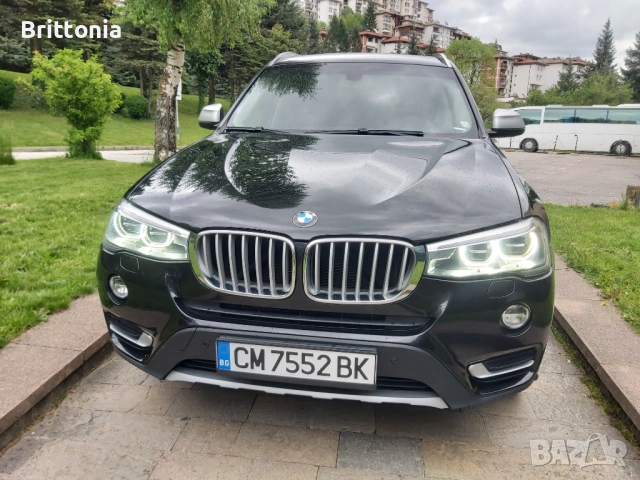 BMW xDrive30D X-Line M Packet Facelift, снимка 2 - Автомобили и джипове - 54601674