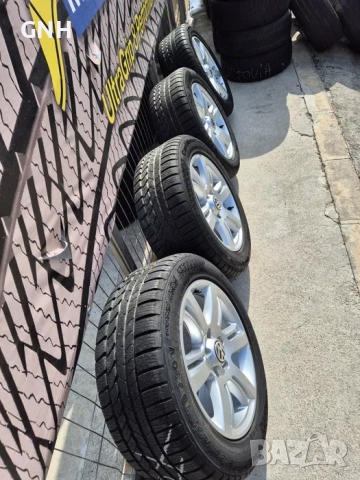 Джанти ATS 17цола , 5х120 , 8j ,et49 , 235/55/17 Vw Amarok , T5 , T6, снимка 6 - Гуми и джанти - 54484588