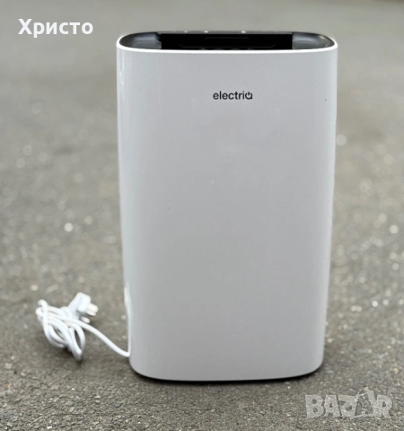 Влагоуловител electriQ CD10P 10L  