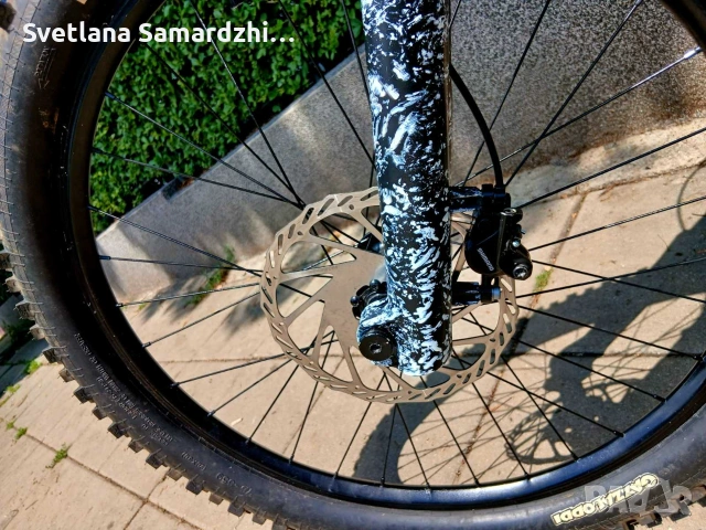 Велосипед Specialized Demo, снимка 6 - Велосипеди - 55098023