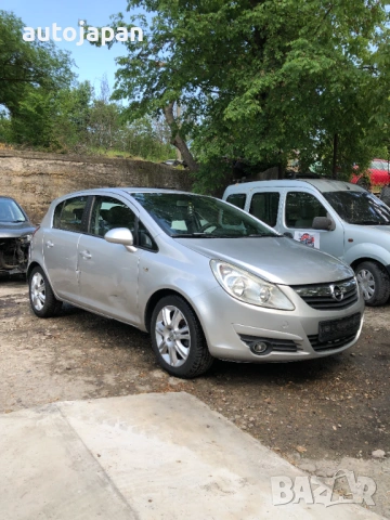 НА ЧАСТИ: Opel Corsa D 1.2i 16V ECOTEC 80 к.с. 2008 г., снимка 2 - Автомобили и джипове - 54541028