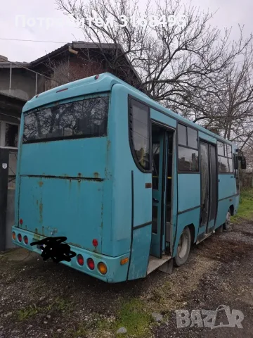 Автобус ISUZU URBAN, снимка 6 - Бусове и автобуси - 55450427