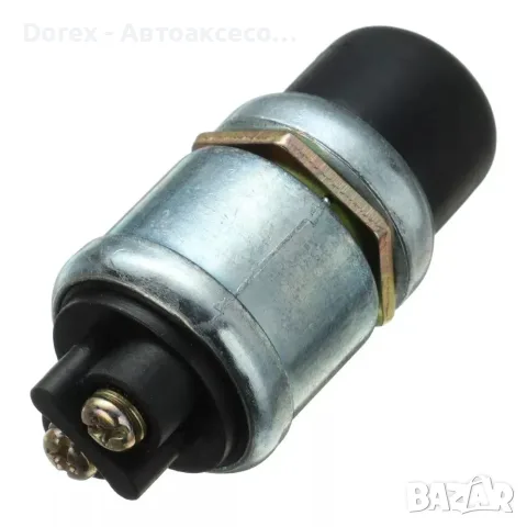 Старт бутон за запалване, клаксон, тромба 12V 50A, снимка 7 - Аксесоари и консумативи - 55691786