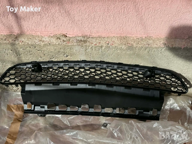 Mercedes GLE AMG - решетка/грил за броня Мерцедес ГЛЕ - a1678857303