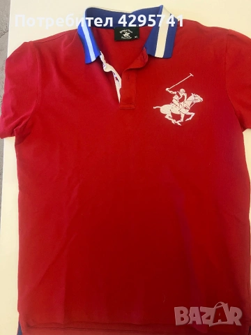 Мъжка тениска Beverly Hills Polo club