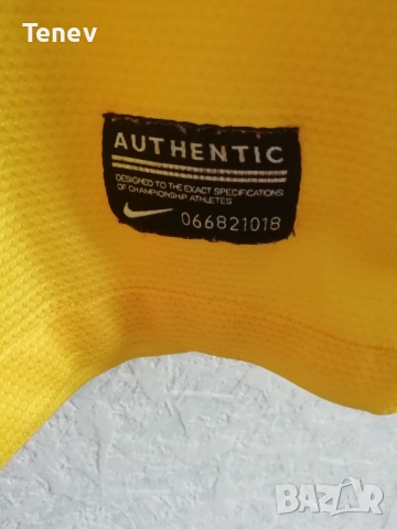 Barcelona Puyol Nike 2012/2013 оригинална тениска фланелка Барселона Карлес Пуйол, снимка 10 - Тениски - 43356305