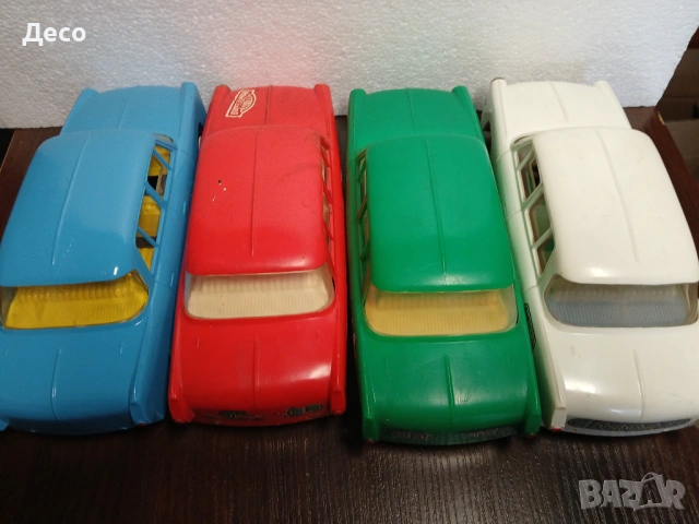 Стари пластмасови играчки Шкода 1000 мв 1,20 KDN., снимка 11 - Колекции - 54097258