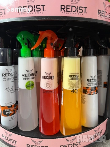 Redist балсам за коса-двуфазни, снимка 5 - Продукти за коса - 54204221