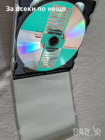 Два CD диска The Alan Parsons Project, снимка 5 - CD дискове - 54386509