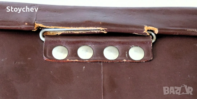 Бинокъл Carl Zeiss Jena Jenoptem 10x50w 1977г., снимка 9 - Оборудване и аксесоари за оръжия - 50158941