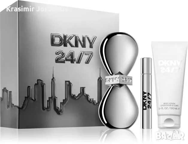 DKNY 24/7 комплект