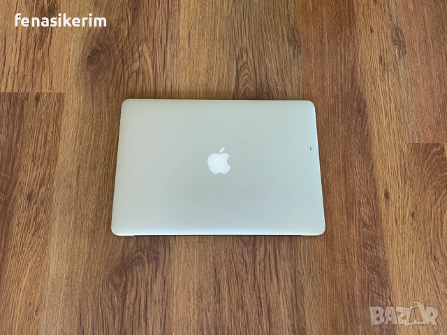 13.3' Core i7 Apple MacBook Air Mid 2012 8GB RAM/256GB SSD/Батерия 38 цик 6 часа, снимка 2 - Лаптопи за работа - 54363901