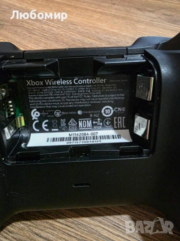 Джойстик Xbox Wireless Controller, снимка 6 - Аксесоари - 54296028